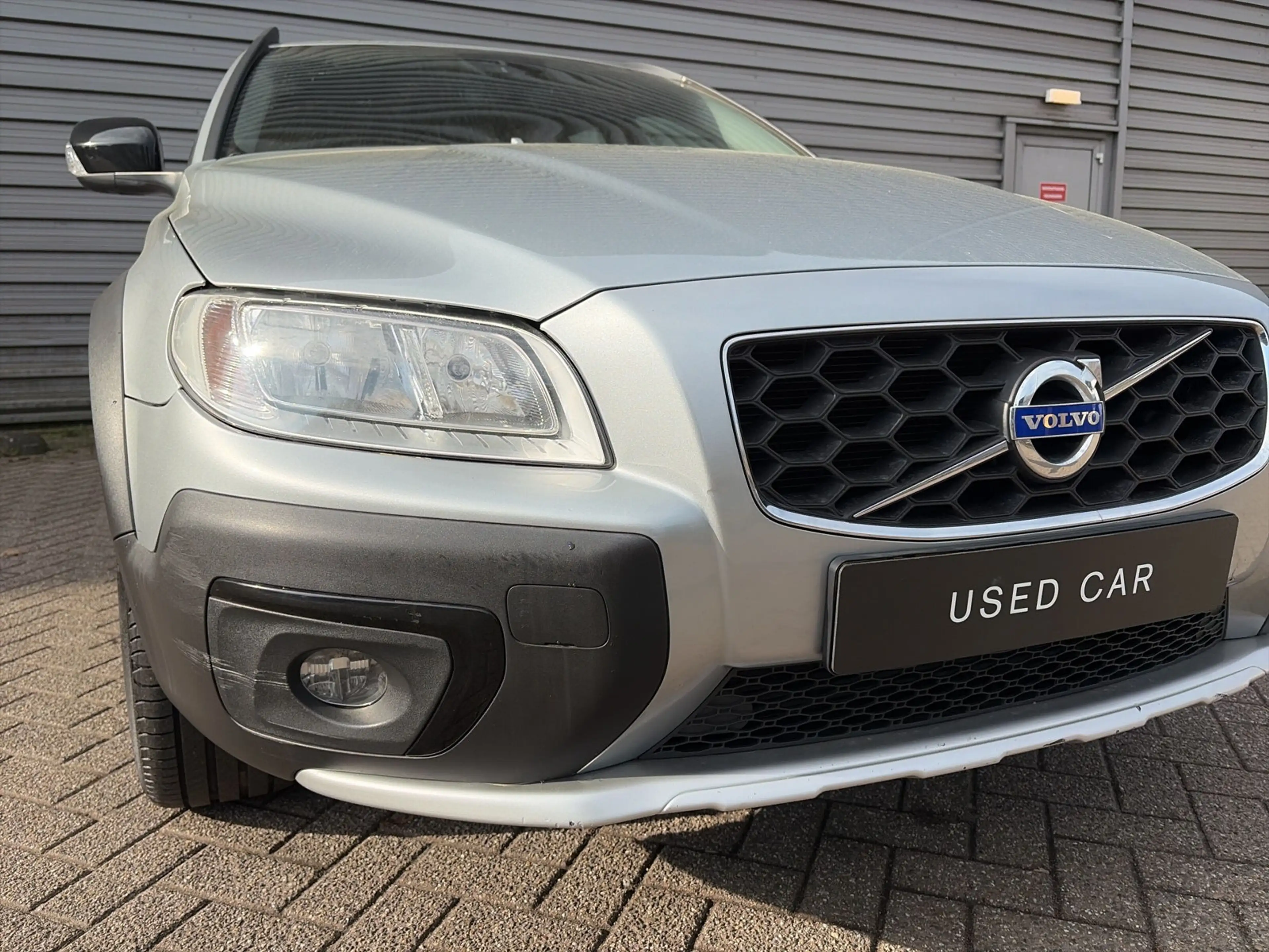 Volvo XC70 T5 Dynamic Edition / Stoelverwarming / Cruise cont — photo 4