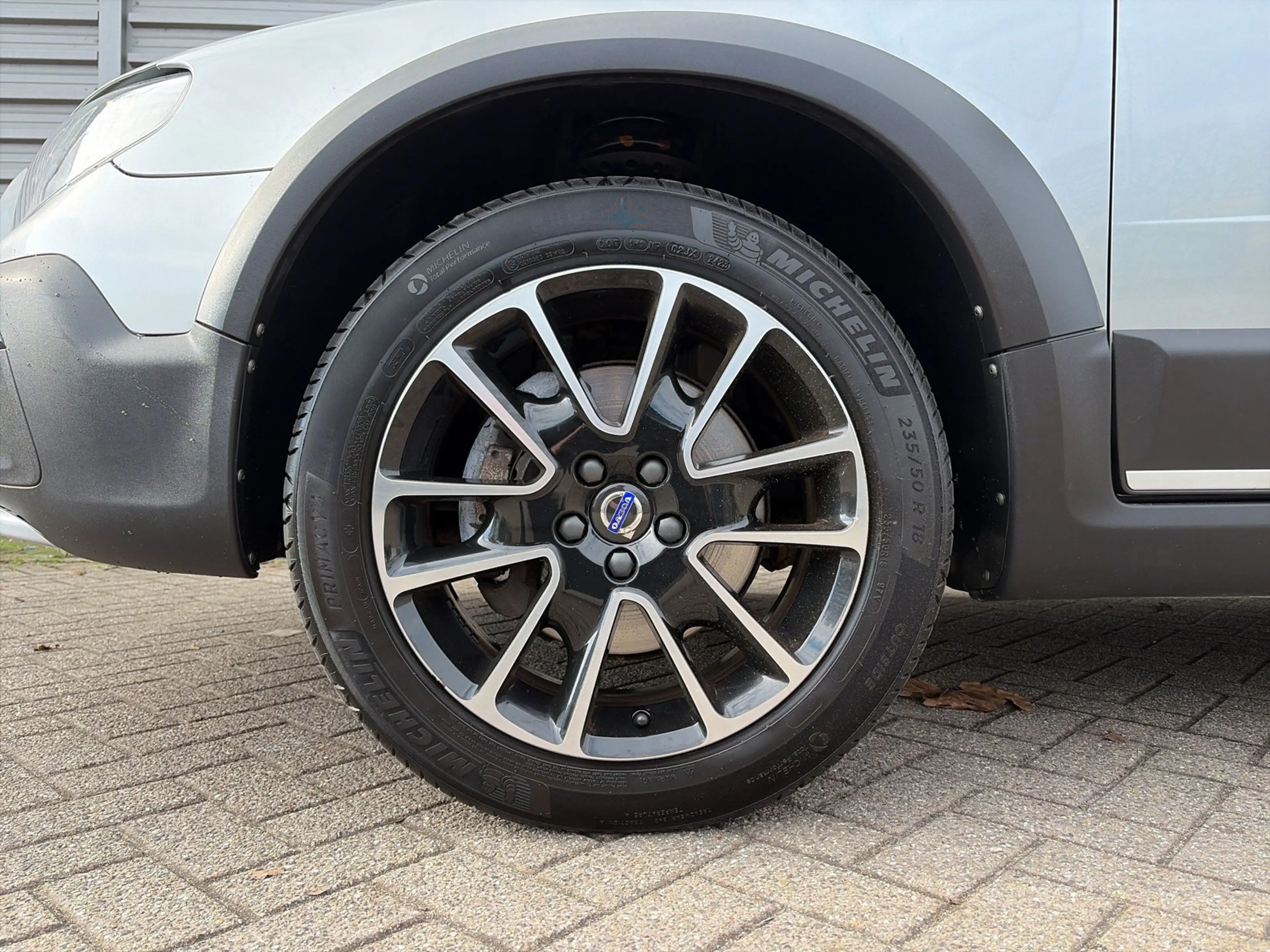 Volvo XC70 T5 Dynamic Edition / Stoelverwarming / Cruise cont — photo 6