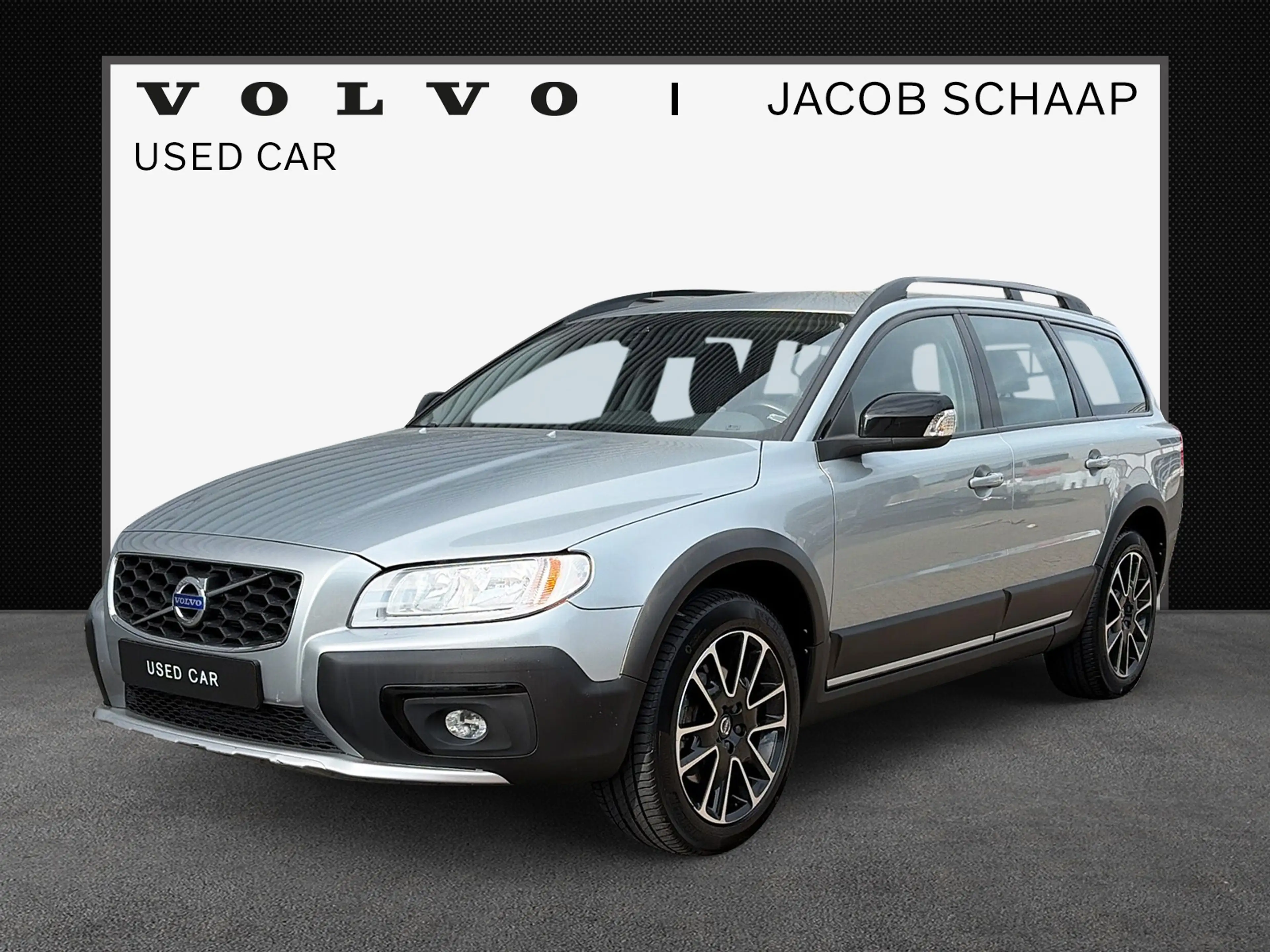 Volvo XC70 T5 Dynamic Edition / Stoelverwarming / Cruise cont