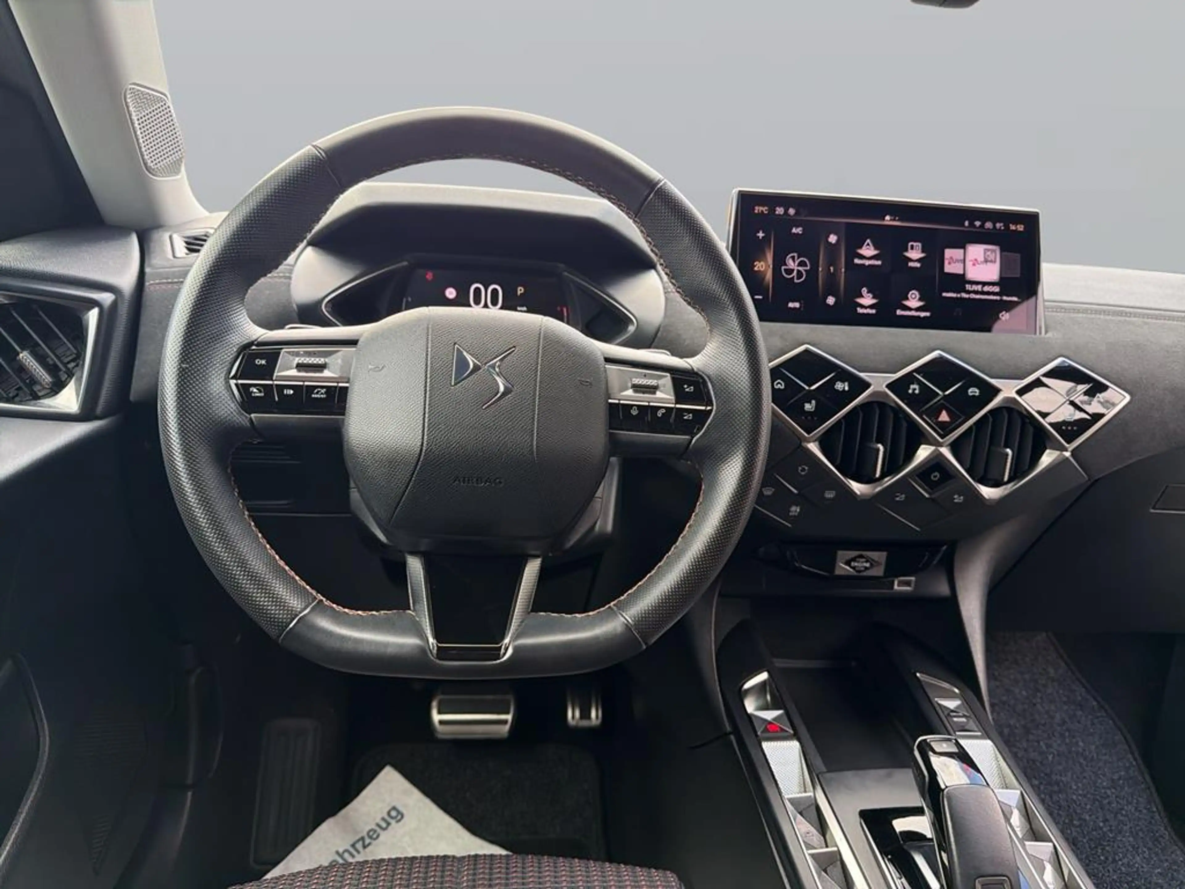 DS Automobiles DS 3 DS 3 Performance Line + KLIMA+KAMERA — photo 15