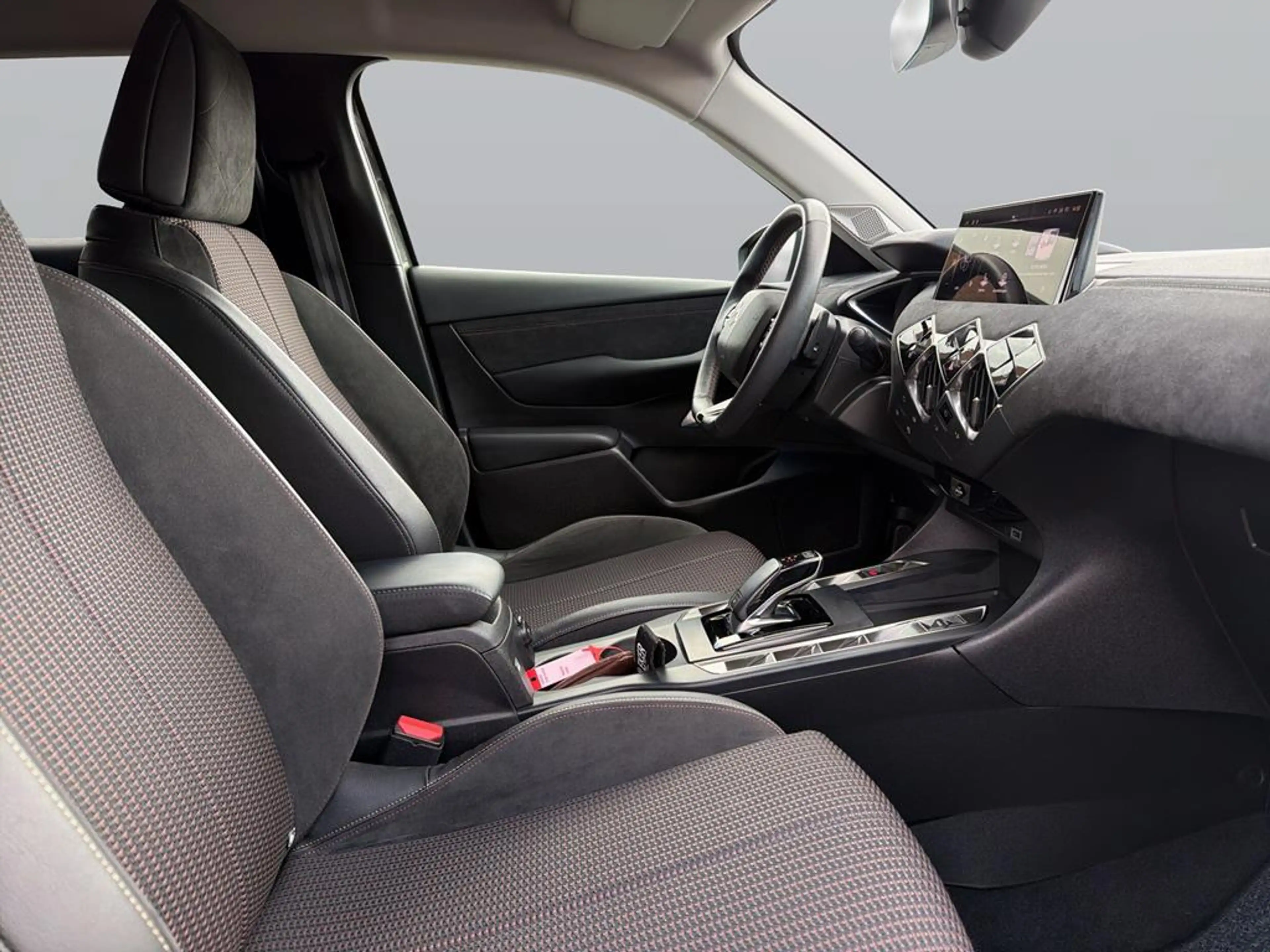 DS Automobiles DS 3 DS 3 Performance Line + KLIMA+KAMERA — photo 13