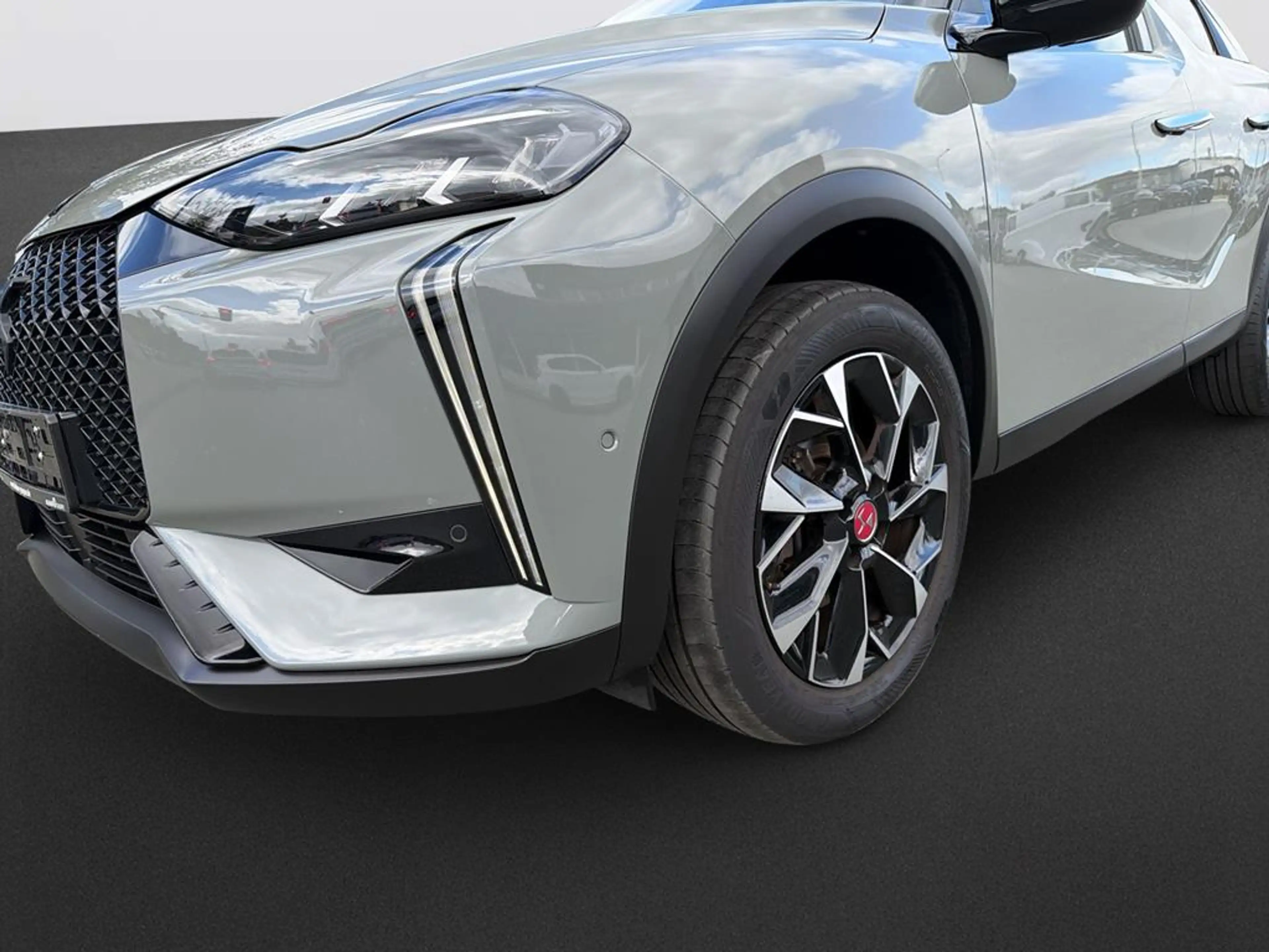 DS Automobiles DS 3 DS 3 Performance Line + KLIMA+KAMERA — photo 11