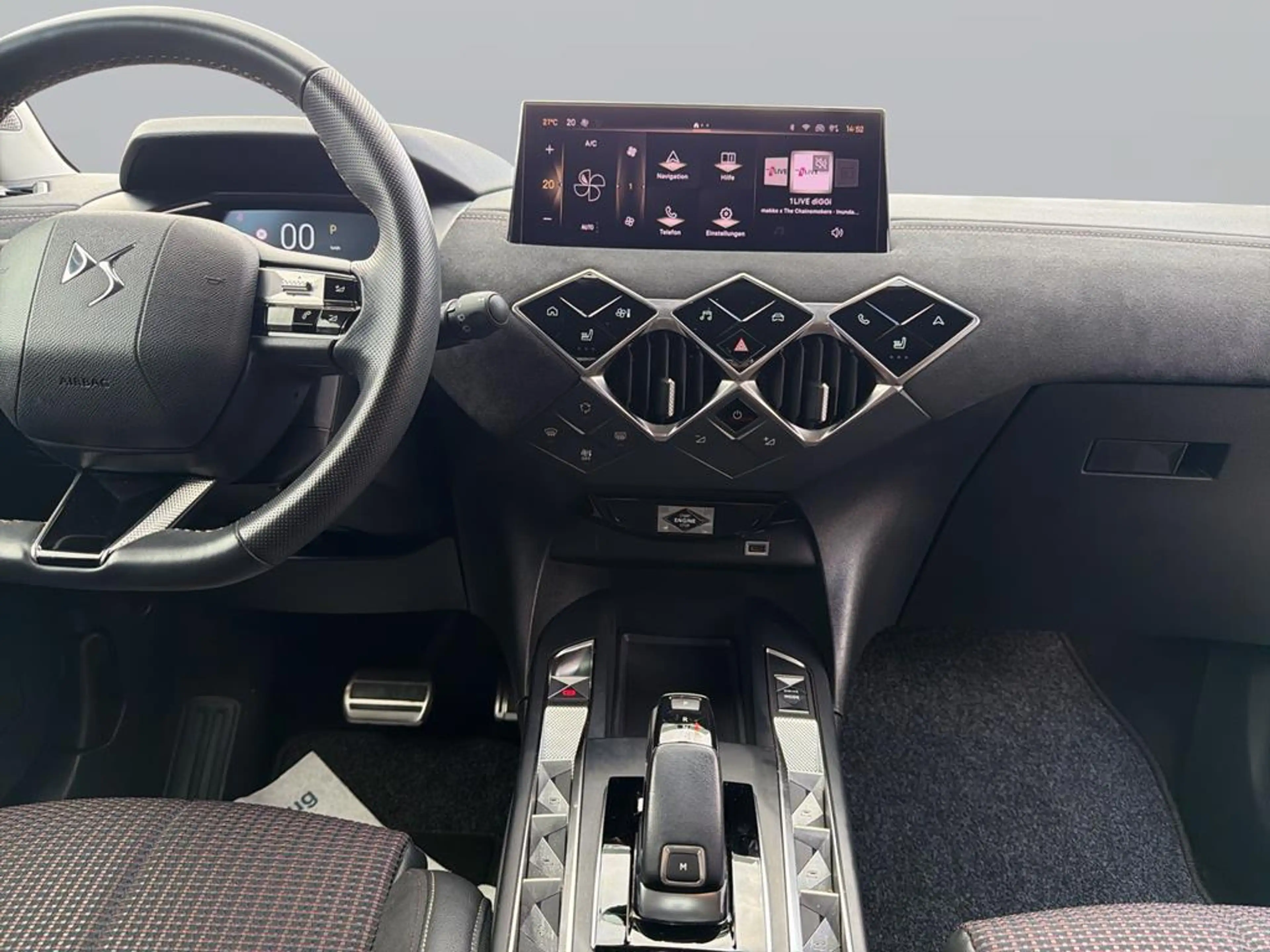 DS Automobiles DS 3 DS 3 Performance Line + KLIMA+KAMERA — photo 12