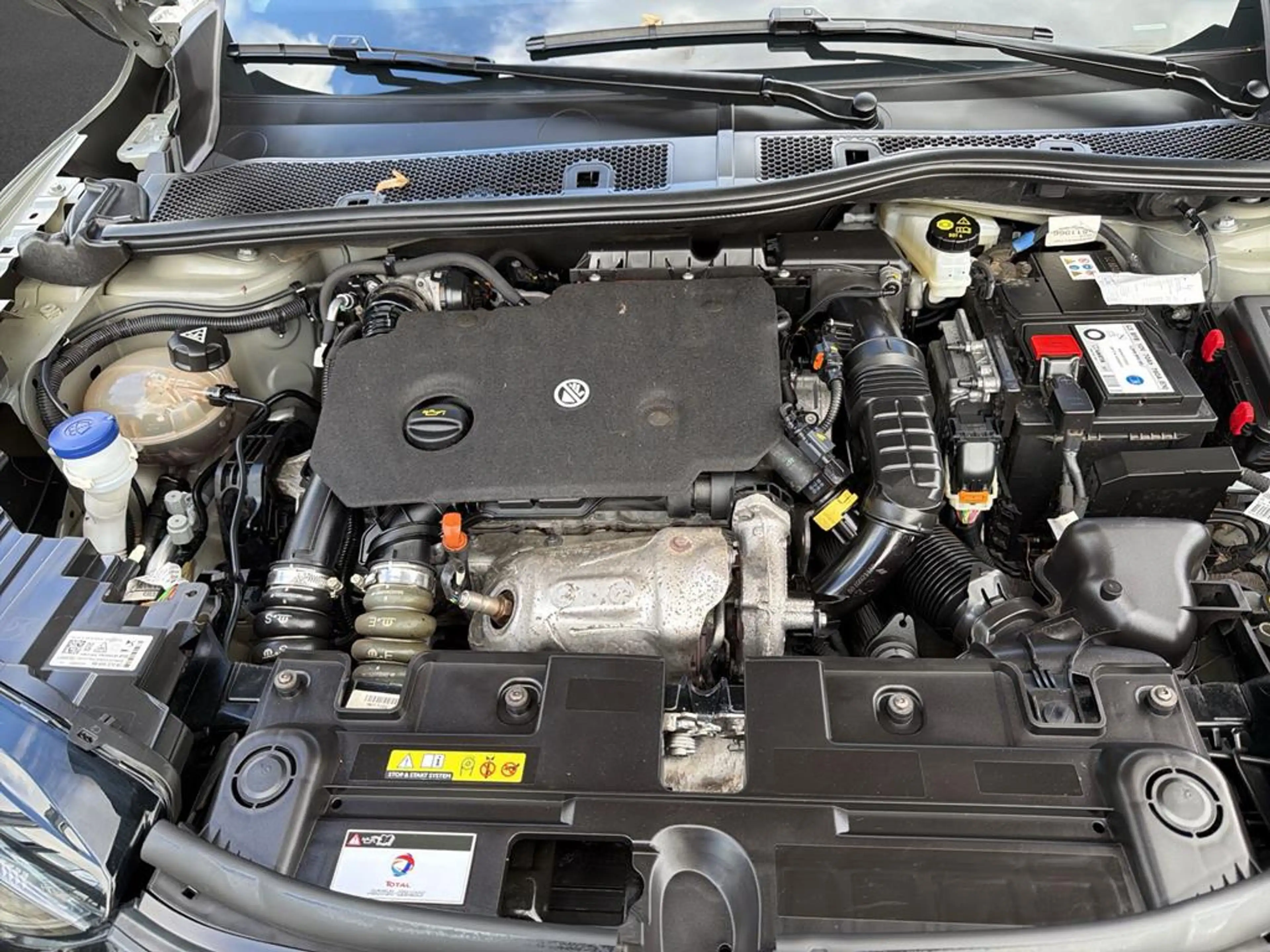 DS Automobiles DS 3 DS 3 Performance Line + KLIMA+KAMERA — photo 8
