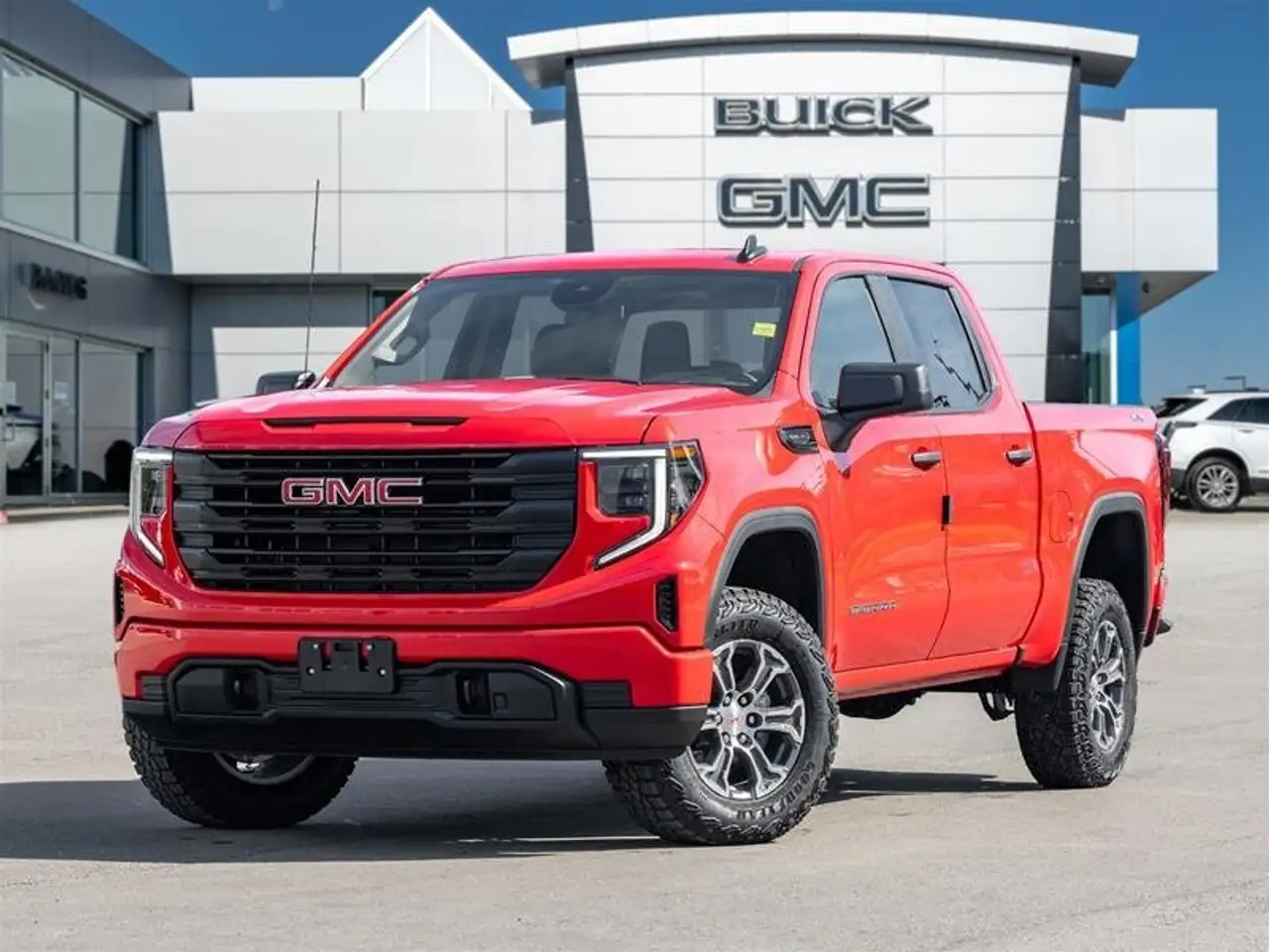 2026 GMC Sierra 1500