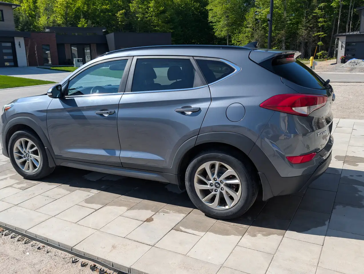 2016 Hyundai TUCSON photo 2016 Hyundai TUCSON