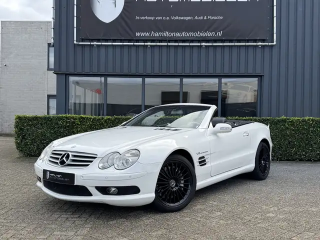 Mercedes-Benz SL 55 AMG SL 500pk Aut. Full options 98dkm!!