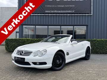 SL 500pk Aut. Full options 98dkm!!