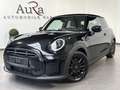 MINI Cooper Classic Trim Black Ext. NAV+LED+KAM+CARPLAY Noir - thumbnail 2