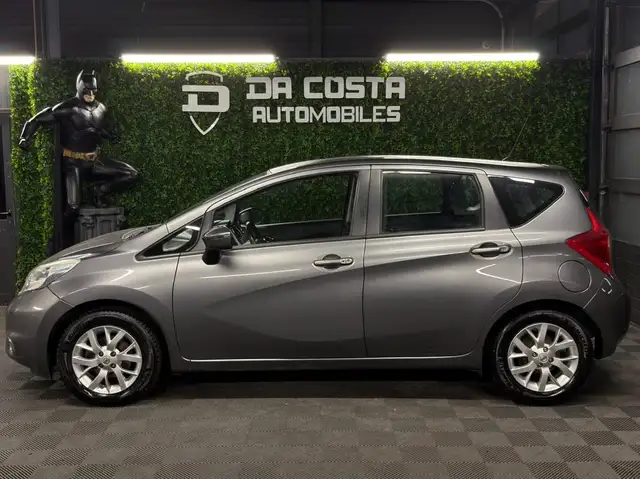 Nissan Note view 7