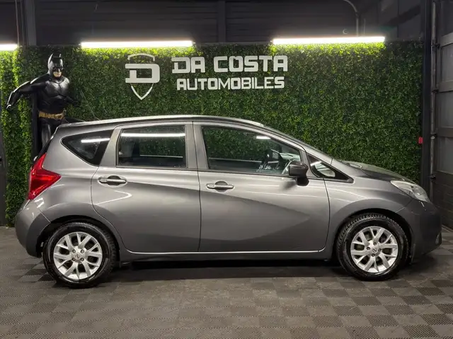 Nissan Note view 4