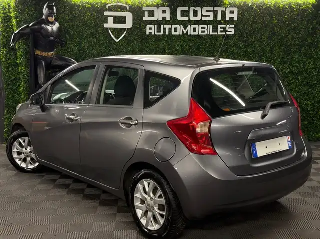 Nissan Note view 8