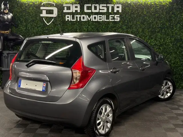 Nissan Note view 10