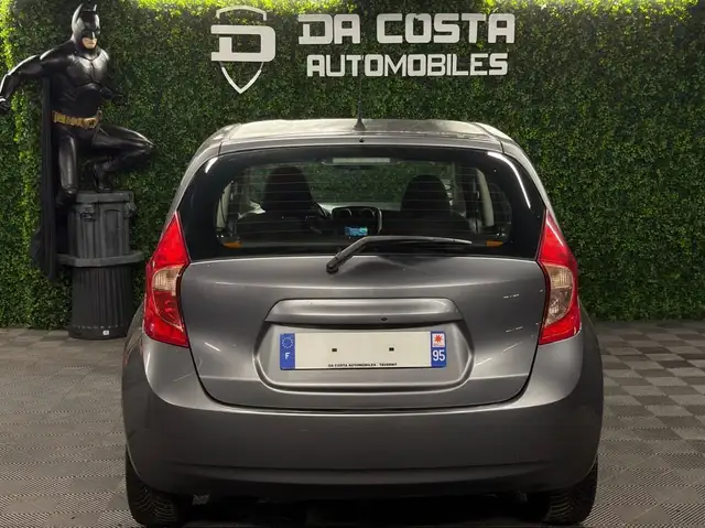 Nissan Note view 9