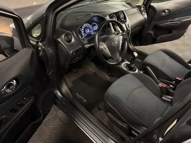 Nissan Note view 12