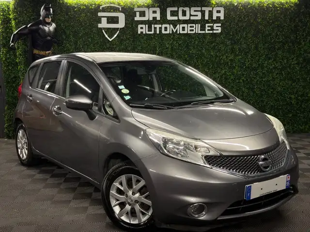 Nissan Note view 5