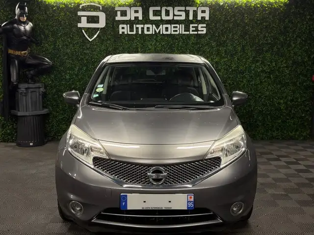 Nissan Note view 6