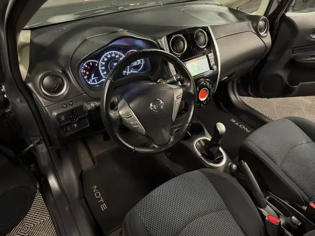 Nissan Note view 15