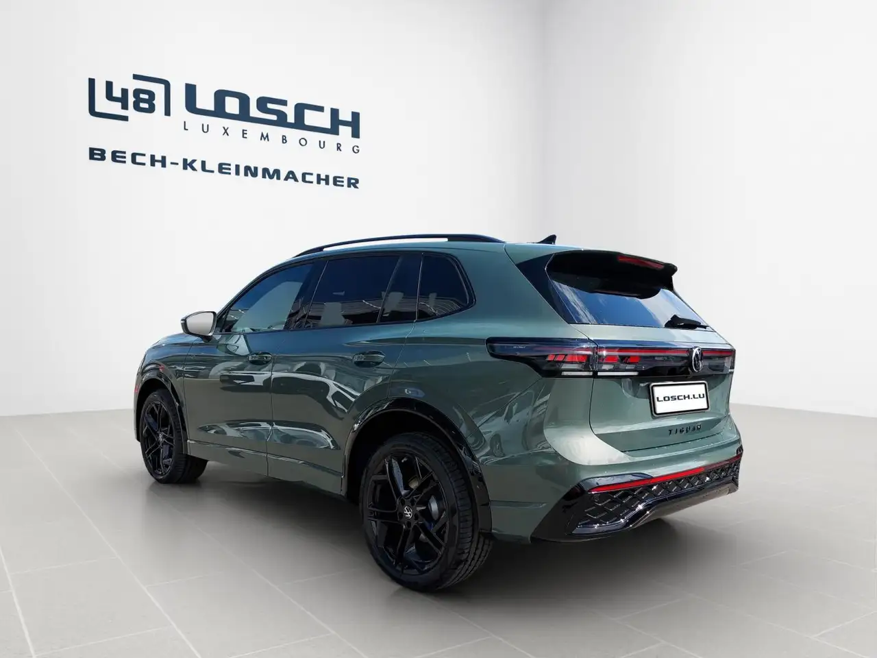 Volkswagen Tiguan 2026