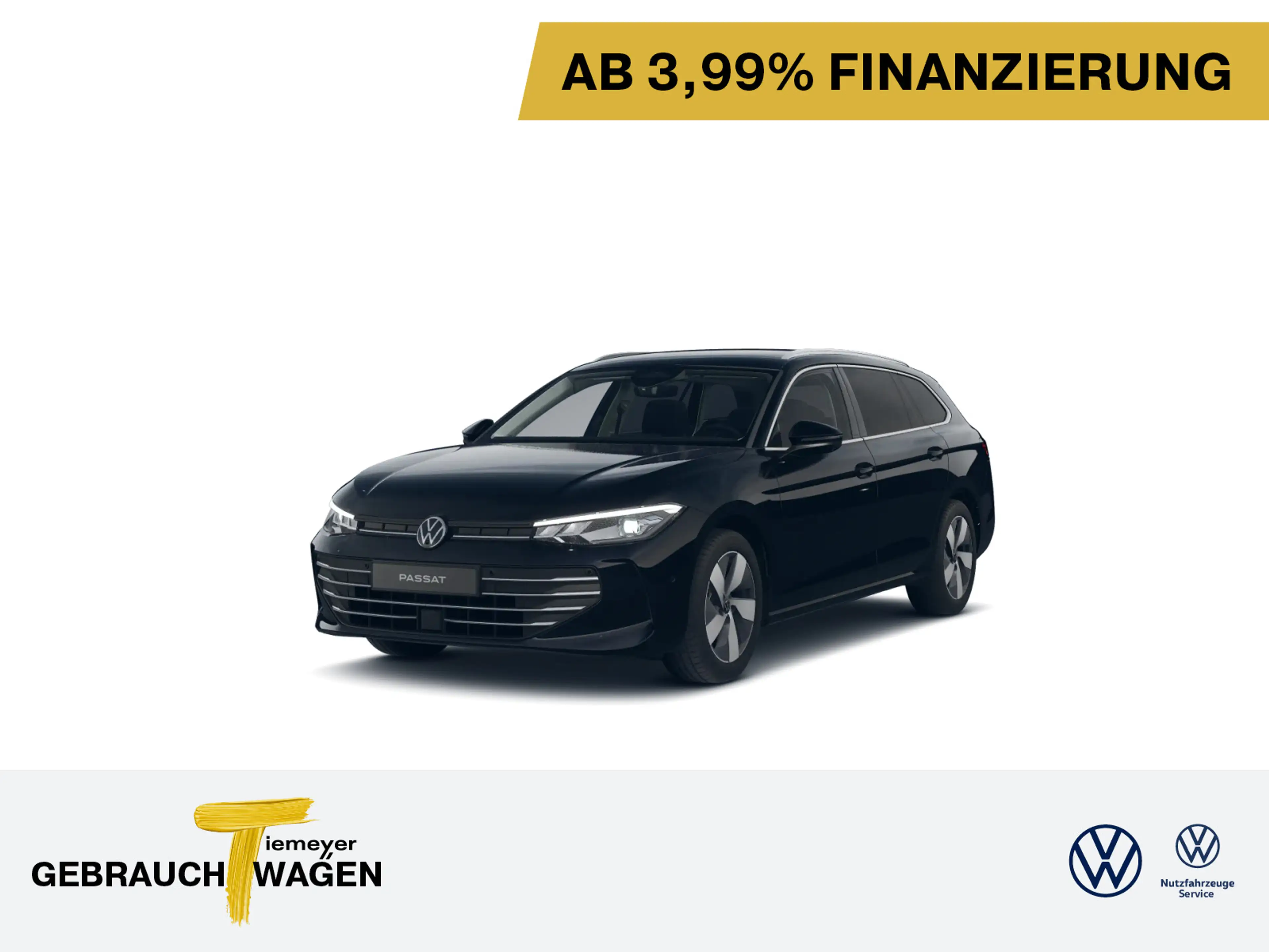 Volkswagen Passat Variant 1.5 TSI DSG BUSINESS IQ.DRIVE AHK