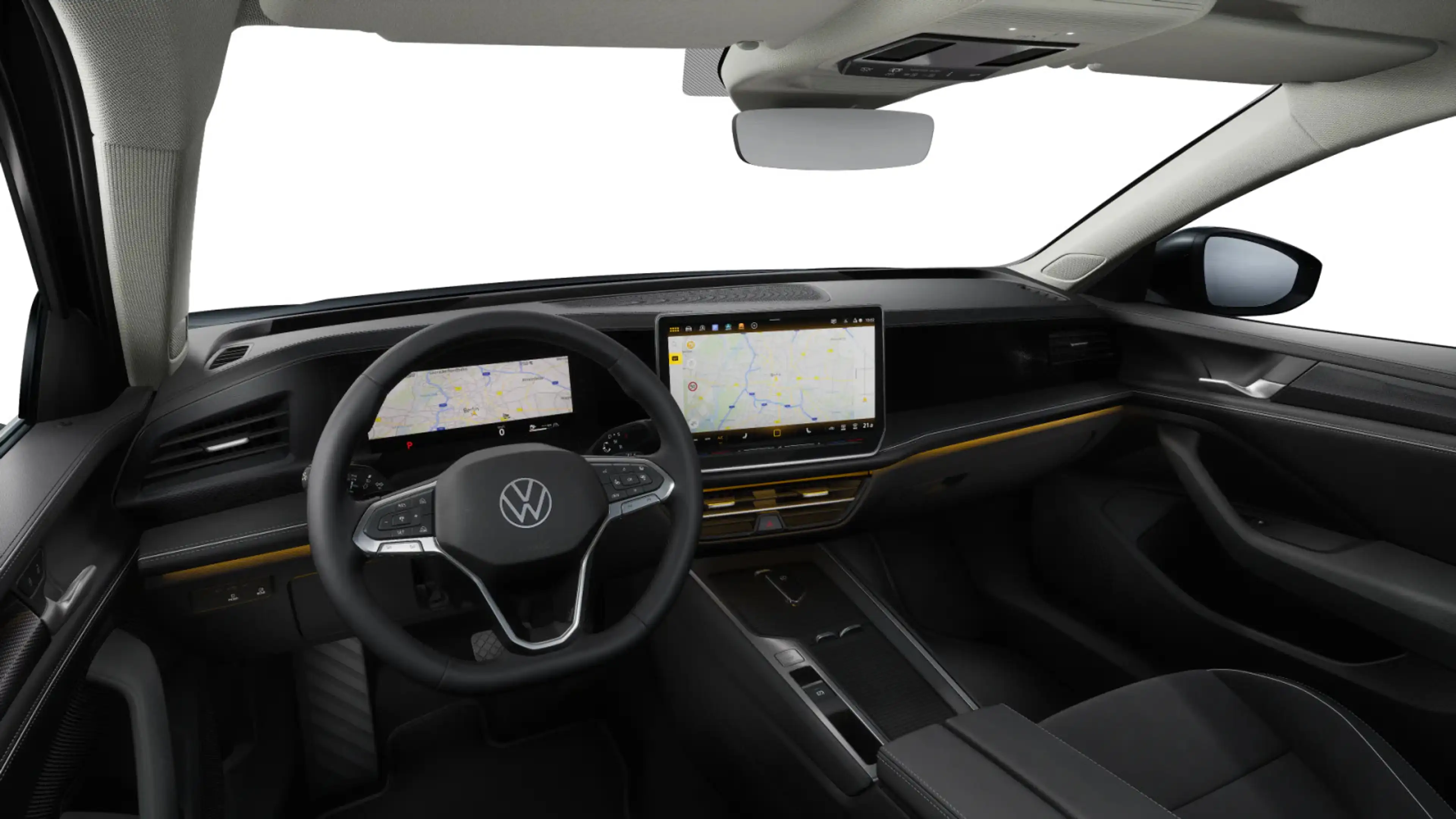Volkswagen Passat Variant 1.5 TSI DSG BUSINESS IQ.DRIVE AHK — photo 9