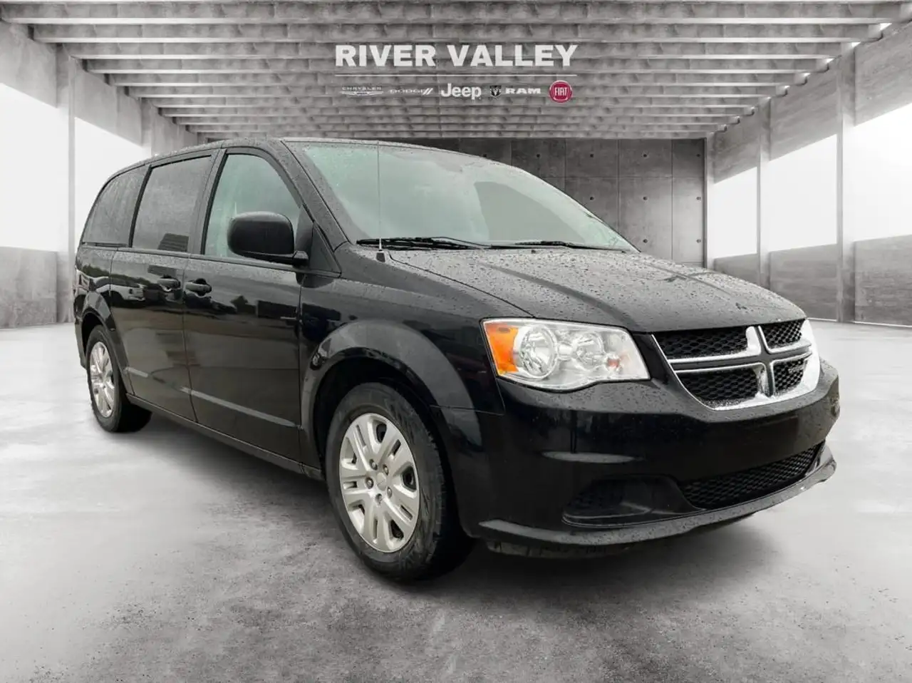 2020 Dodge Grand Caravan