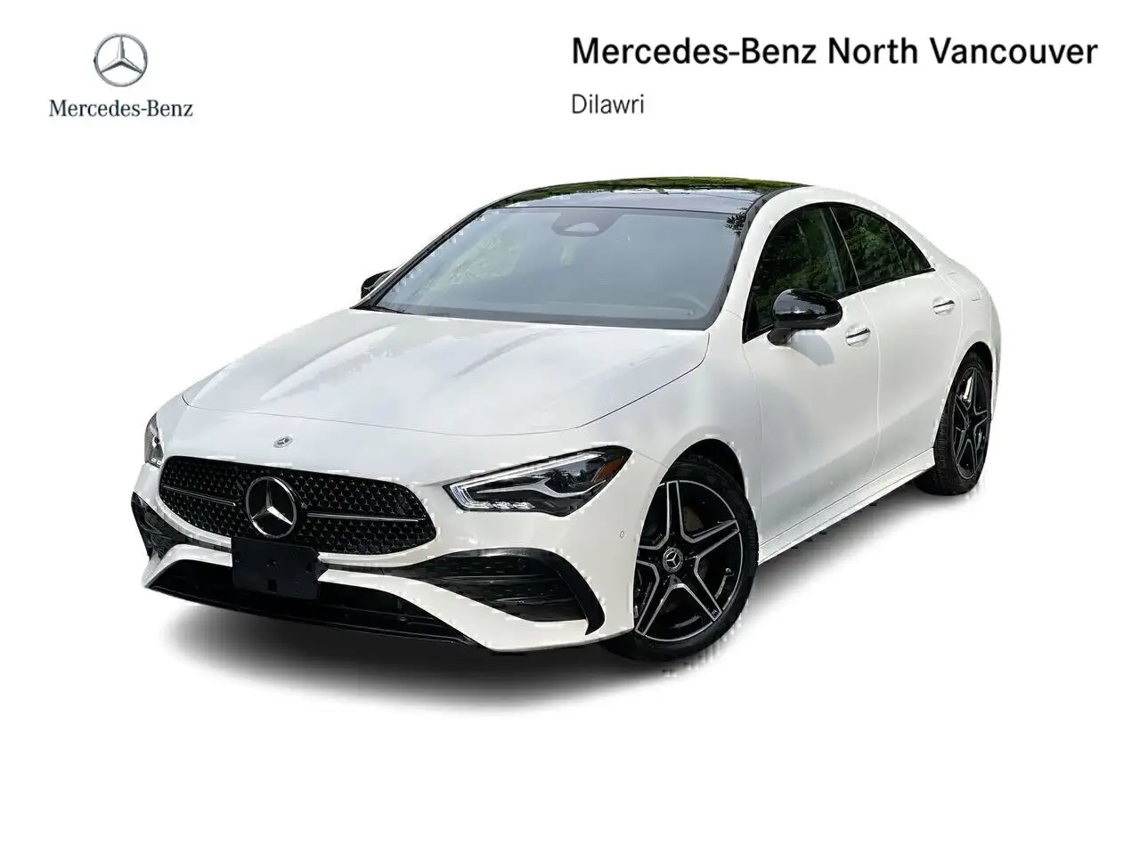 2025 Mercedes-Benz CLA