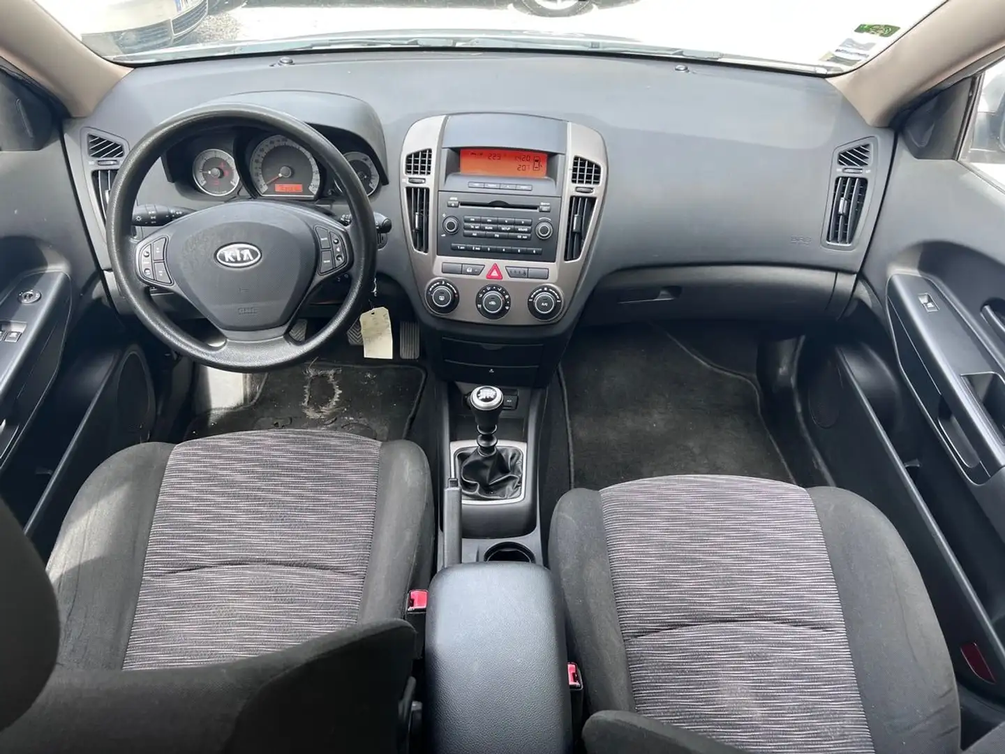 Kia Ceed / cee'd Ceed 1.6 CRDi 90ch 2éme Main Gris - 2