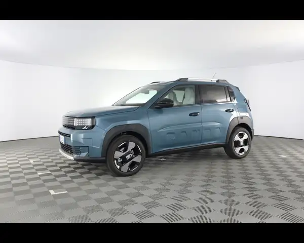 Fiat Grande Panda 1.2 Hybrid La Prima