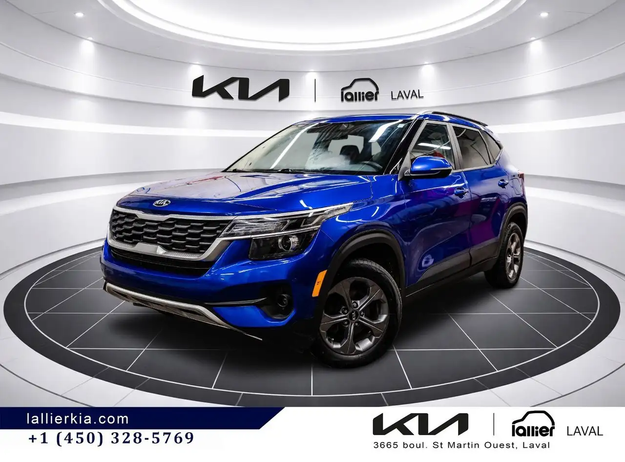 2021 Kia Seltos