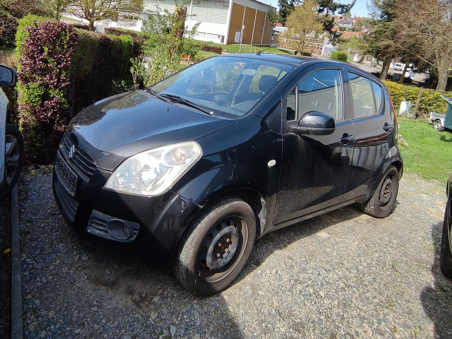 Suzuki Splash Splash 1.2 Comfort Schwarz - 2