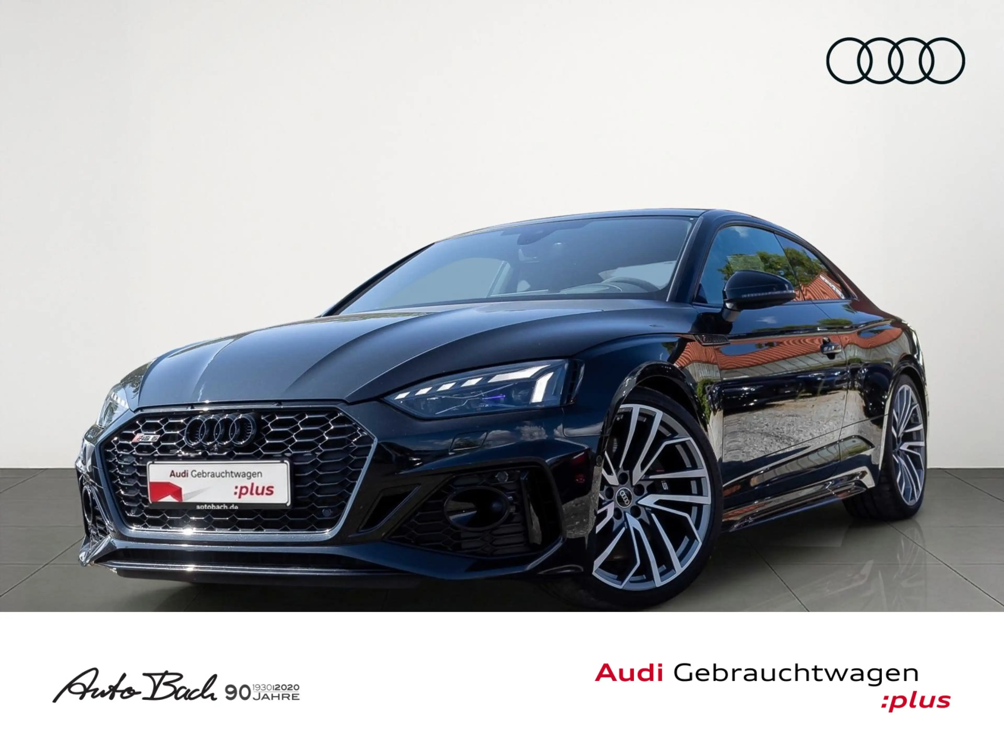 Audi RS5 RS5 Coupé Navi Matrix HuD Panorama ACC B&O