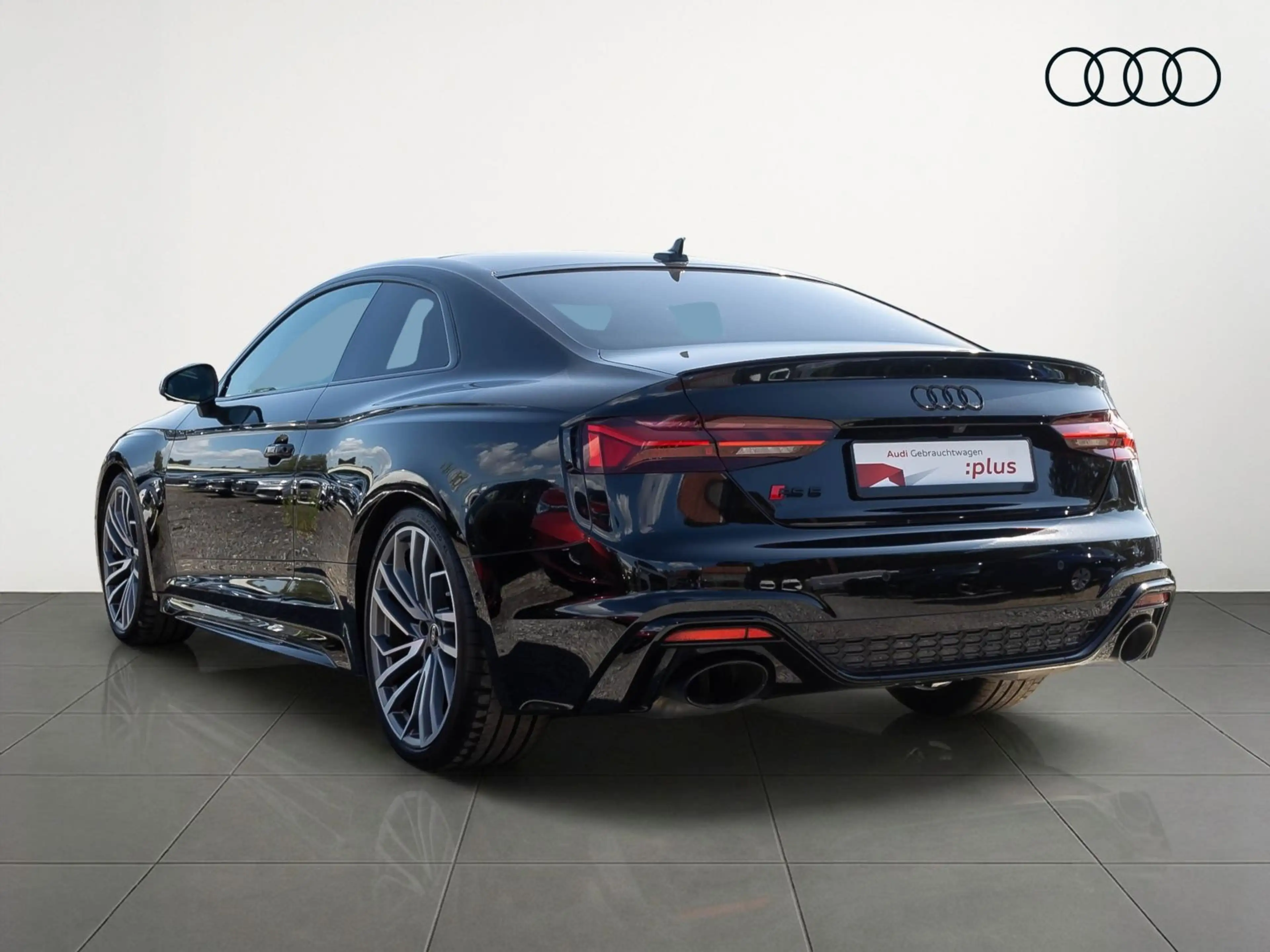 Audi RS5 RS5 Coupé Navi Matrix HuD Panorama ACC B&O — photo 7