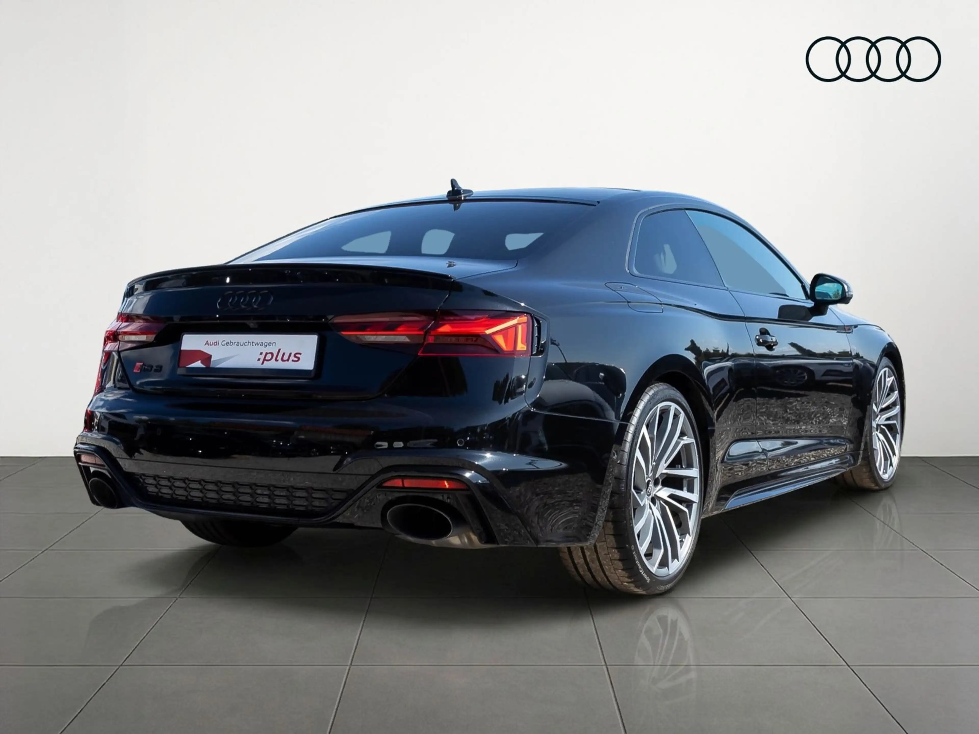 Audi RS5 RS5 Coupé Navi Matrix HuD Panorama ACC B&O — photo 9