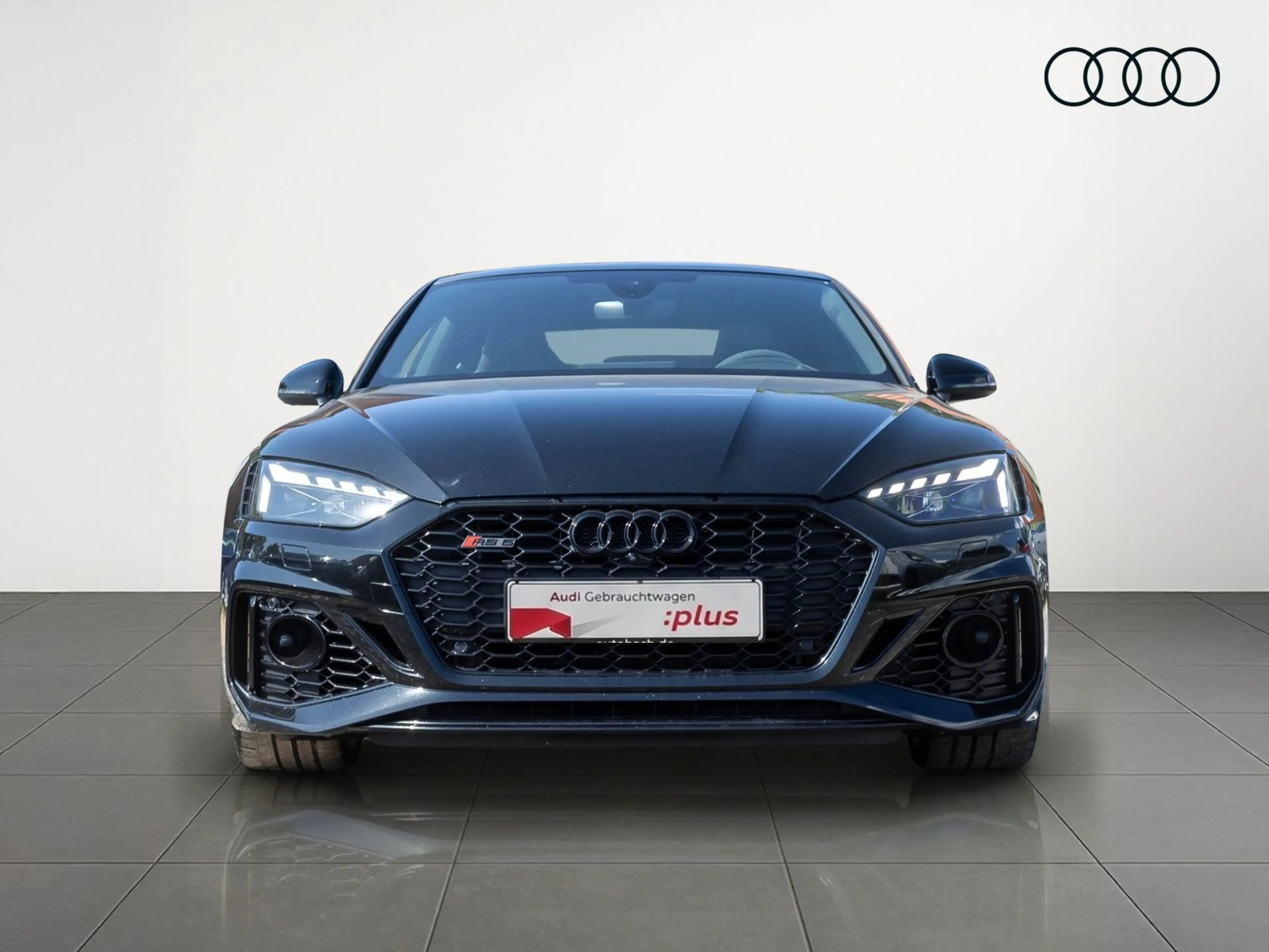 Audi RS5 RS5 Coupé Navi Matrix HuD Panorama ACC B&O — photo 3