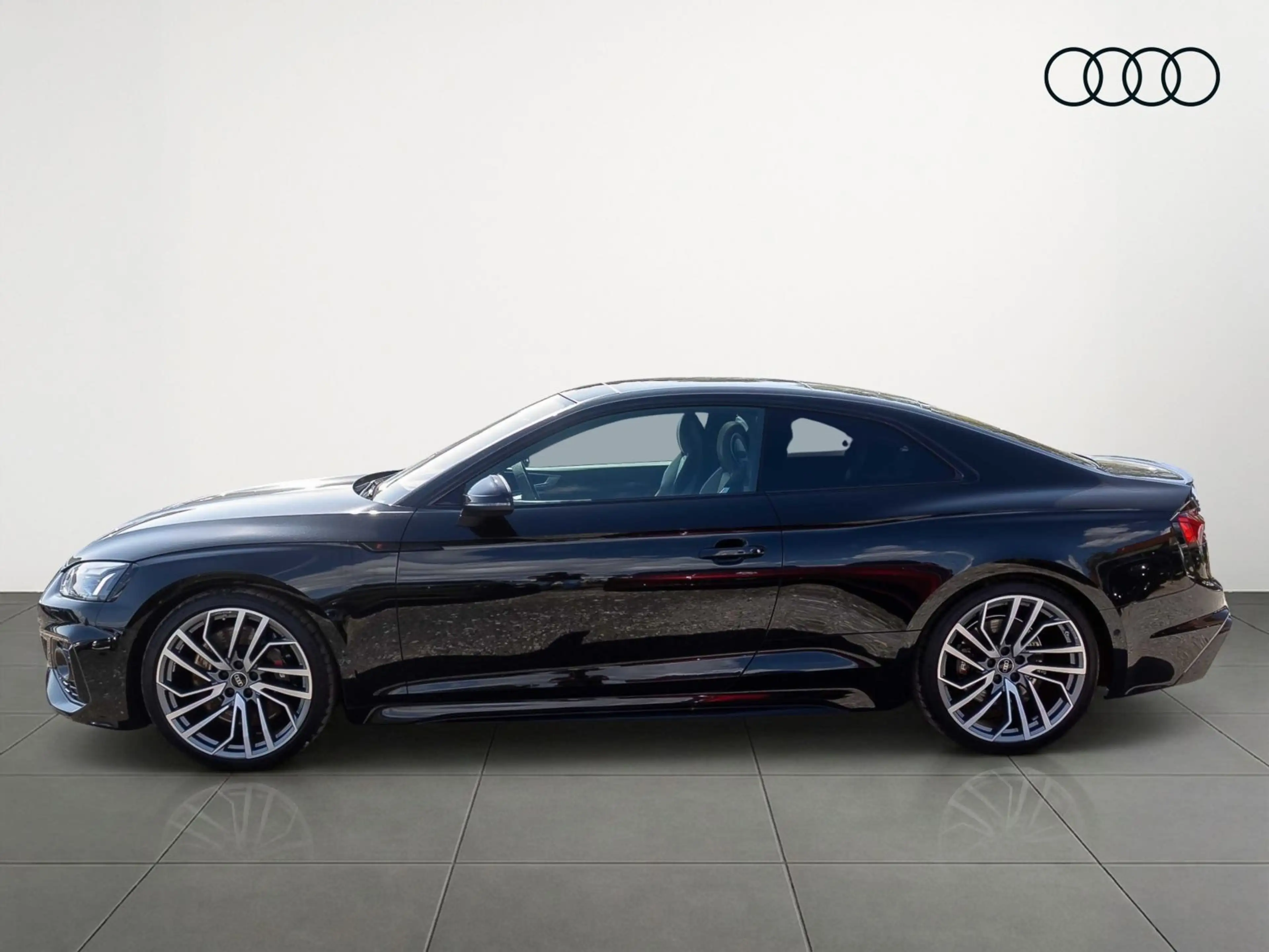 Audi RS5 RS5 Coupé Navi Matrix HuD Panorama ACC B&O — photo 5