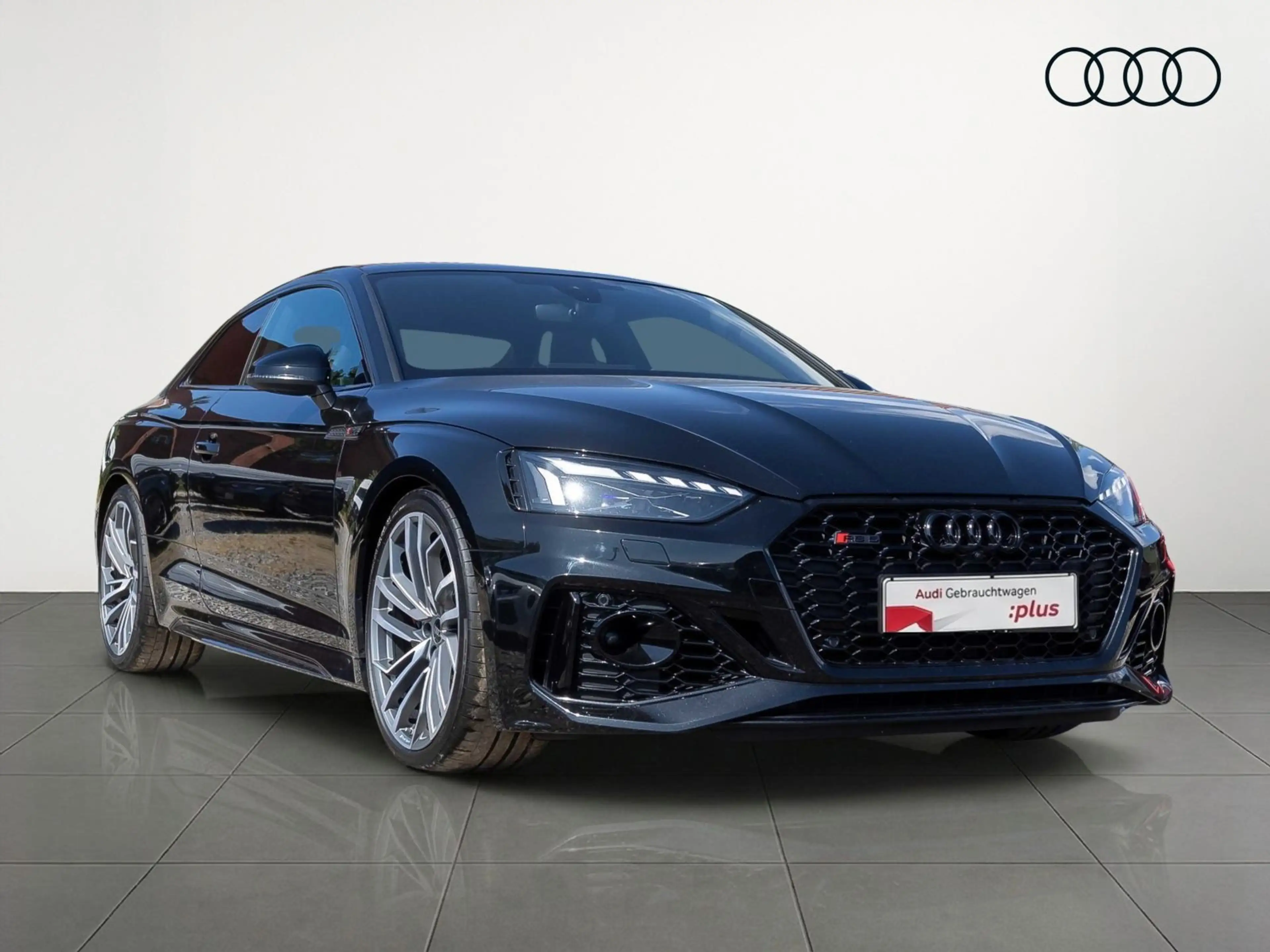 Audi RS5 RS5 Coupé Navi Matrix HuD Panorama ACC B&O — photo 4