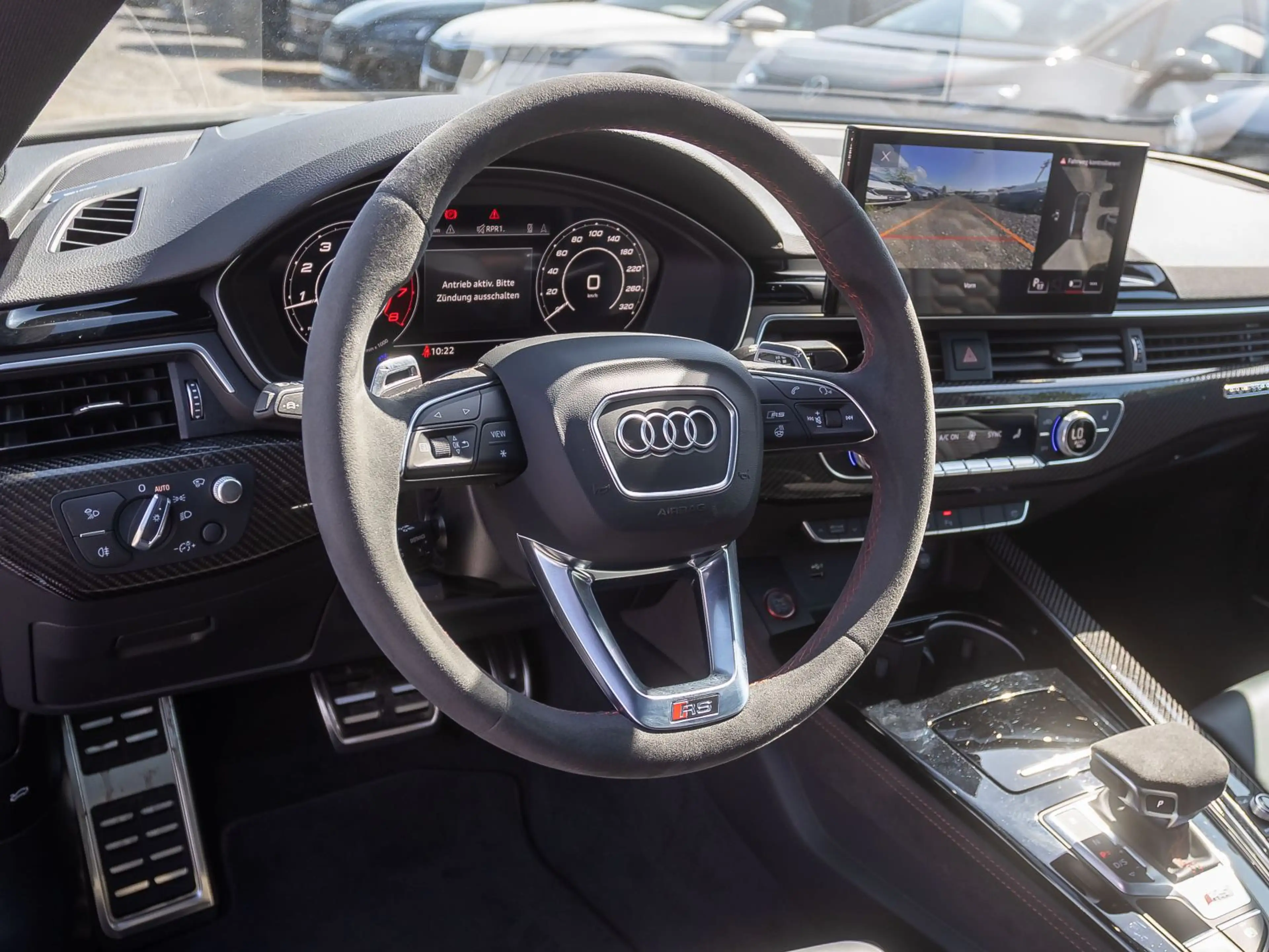 Audi RS5 RS5 Coupé Navi Matrix HuD Panorama ACC B&O — photo 15