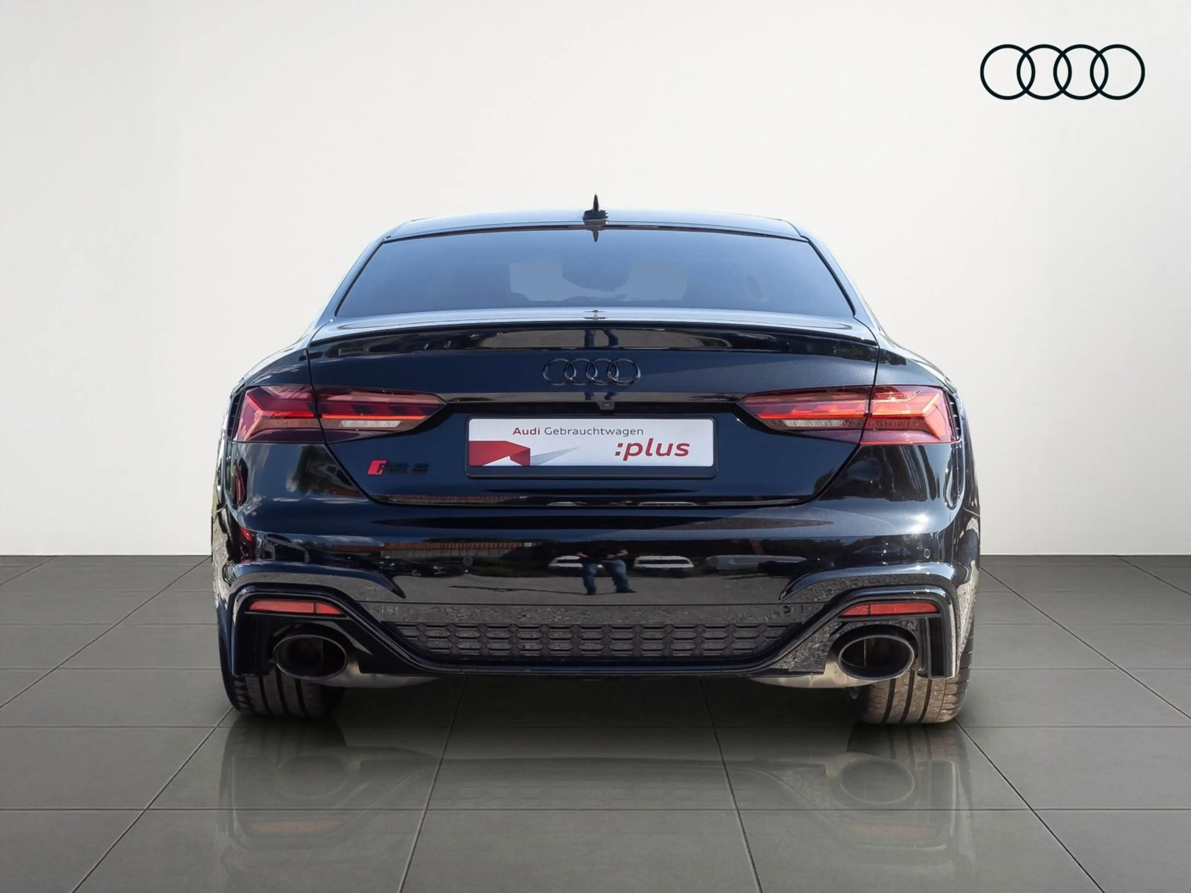 Audi RS5 RS5 Coupé Navi Matrix HuD Panorama ACC B&O — photo 8