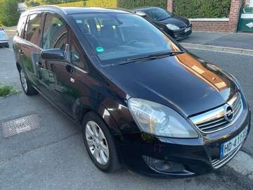 Zafira 1.8i XER Essentia