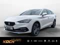 SEAT Leon Sportstourer Xcellence Plus 2.0 TDI 110 kW Wit - thumbnail 1