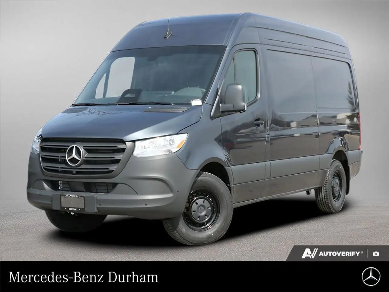 2026 Mercedes-Benz Sprinter