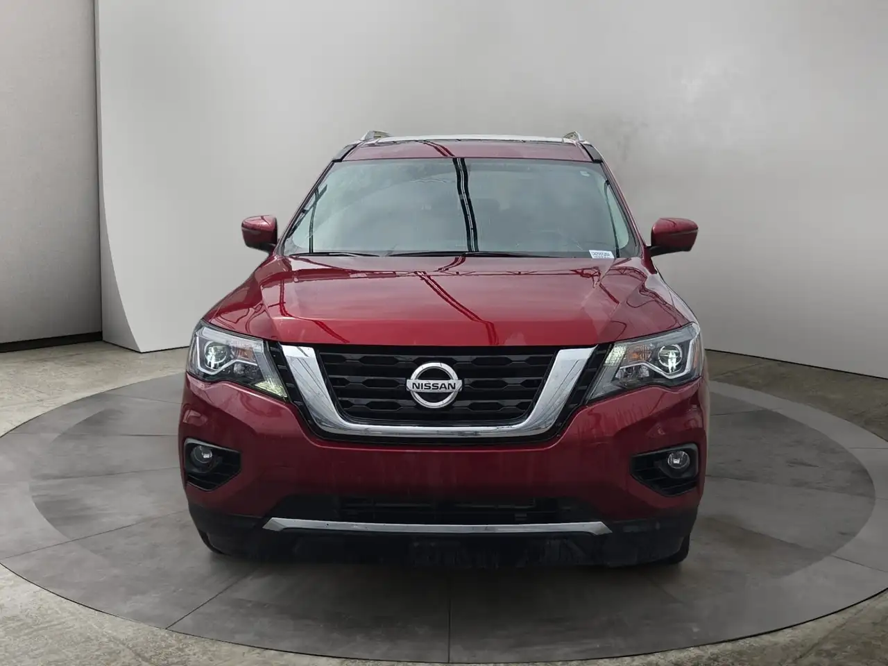 Nissan Pathfinder fotografie Nissan Pathfinder