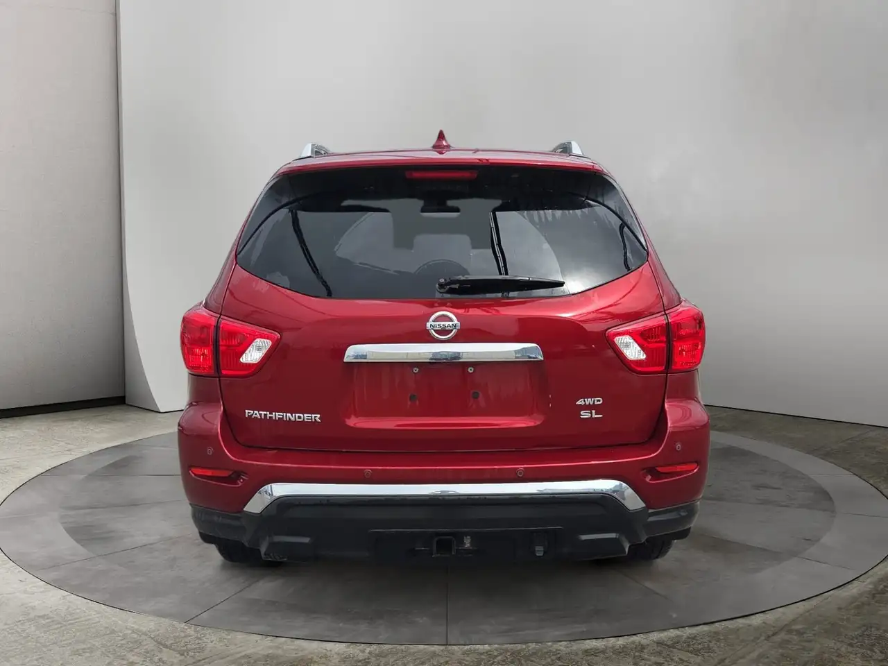 Nissan Pathfinder fotografie Nissan Pathfinder