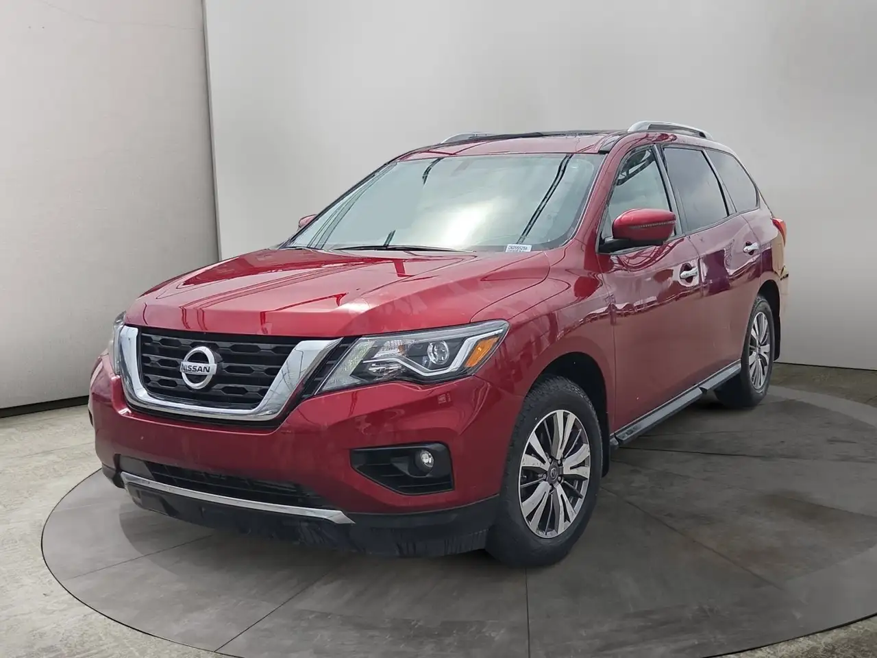2019 Nissan Pathfinder