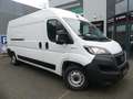 Fiat Ducato Kasten 35 140 L4H2 KLIMA/KAM/DAB/EU6D Blanc - thumbnail 1
