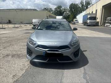 1.4 T-GDI 140 ch ISG DCT7 GT Line Premium