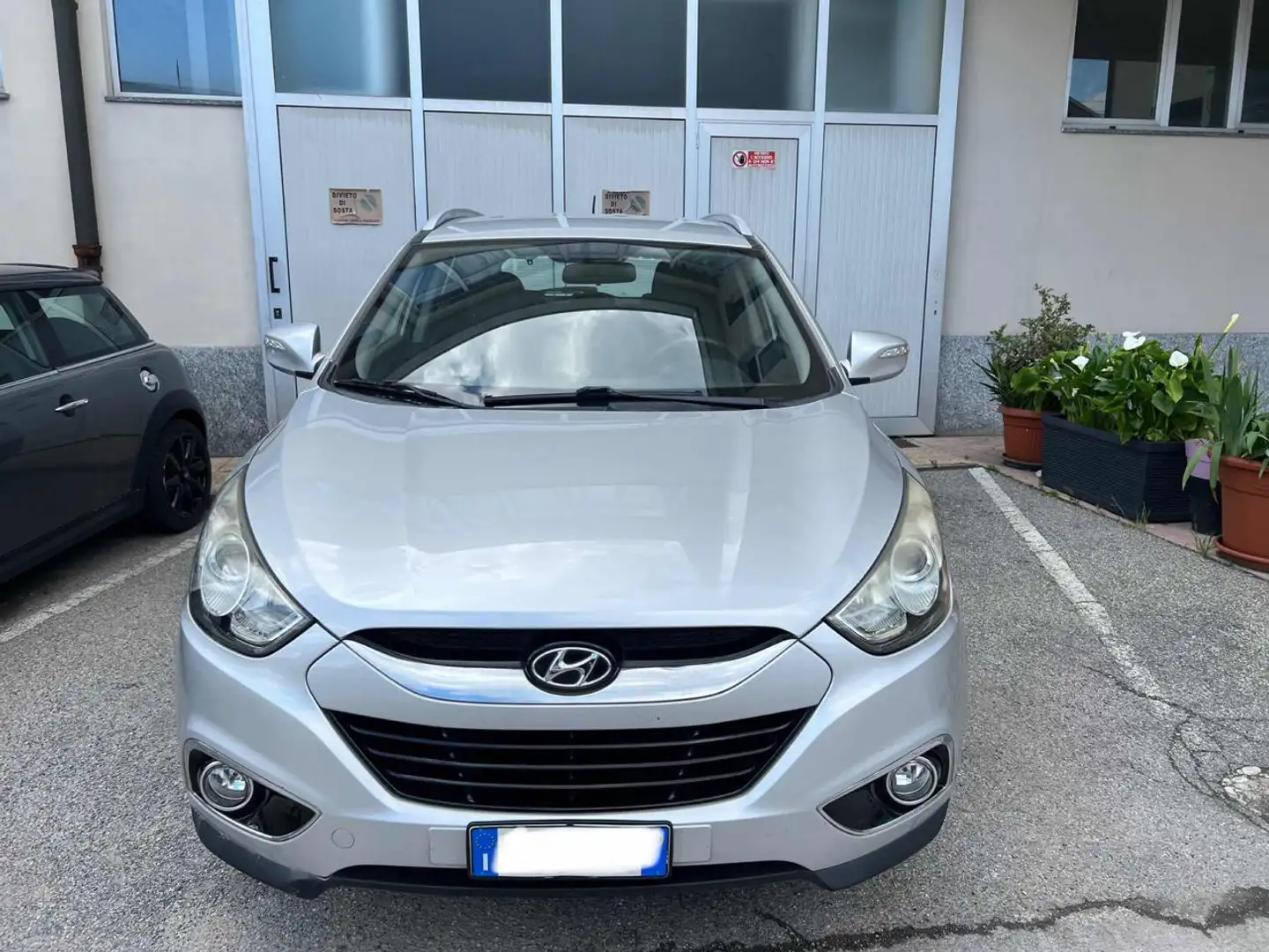 Hyundai iX35 1.6 GDI 16V 2WD Comfort Argento - 1