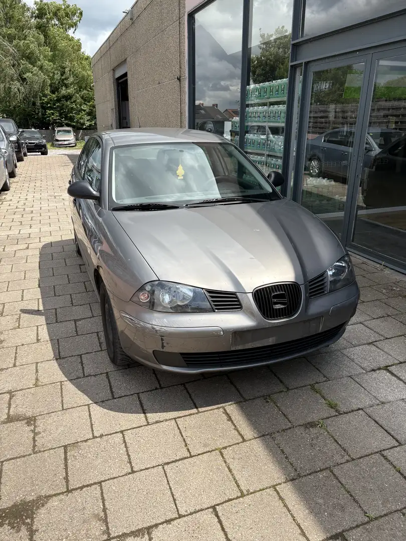SEAT Ibiza 1.9 SDi Style - 1