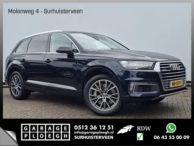 Audi Q7 e-tron 3.0 TDI quattro Premium Trekhaak Bose Memory Leer